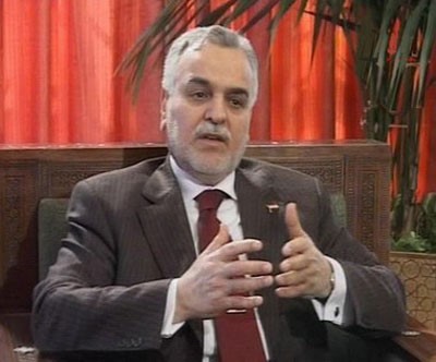 طارق الهاشمي