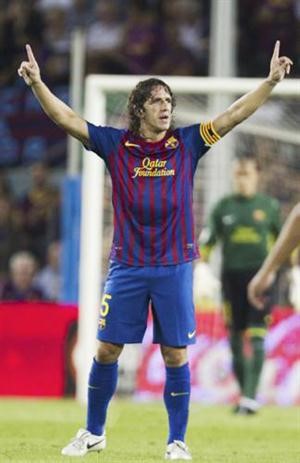 بويول: من المستحيل أن ألحق بـ«يورو 2012» بسبب الإصابة