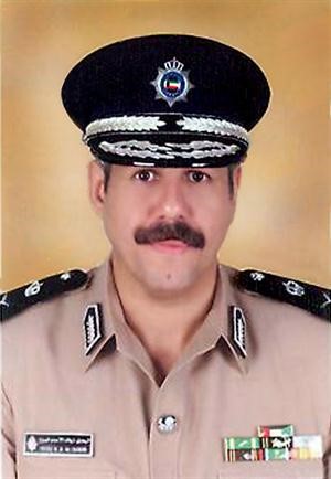 اللواء الشيخ فيصل النواف