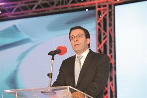 مدير عام التسويق والاعلان في تلفزيون الراي ريمون صوما