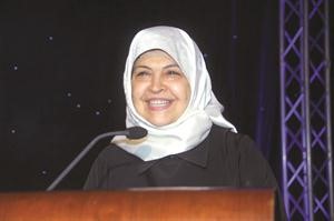 نسيبة المطوع﻿