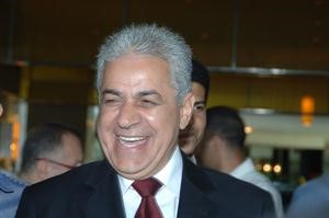 حمدين صباحي لـ «الأنباء»: ثقتي كبيرة في الفوز لأنني الأكثر صلة بالشعب  وبرنامجي يعتمد على وضع مصر في مرتبة متقدمة بين الدول الكبرى في 8 سنوات