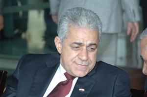 حمدين صباحي المرشح الرئاسي في الانتخابات المصرية ناصر عبد السيد
