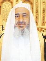 الشيخ عبد المحسن العبيكان