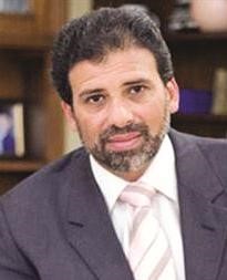 خالد يوسف﻿