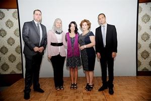 فريق عمل شركة ولدن للمستحضرات الطبية التجميلية هاني عبدالله
