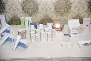 مستحضرات طبية تجميلية تعد الاولى في اسبانيا
