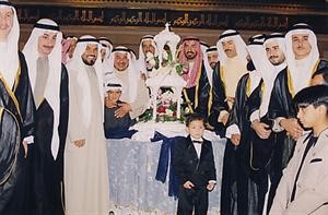 احد الاعراس التي نظمتها زكاة العثمان
