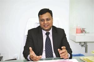اخصائي الامراض الجلدية دفيفيك سينكال قاسم باشا