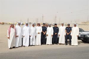المشاركون في الحملة
