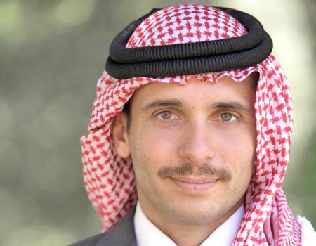 الامير حمزة بن الحسين