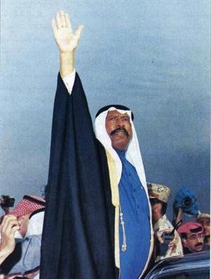 سعد العبدالله.. ساكن القلوب والضمائر.. واجه التحديات الكبيرة والعصيبة بإخلاص وتفانٍ