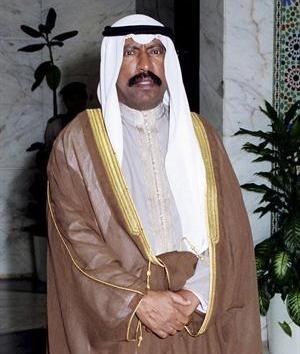 سمو الامير الوالد الشيخ سعد العبدالله رحمه الله