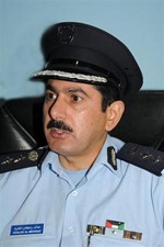 العقيد خالد المكراد﻿