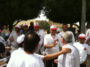 حملة دمحمد مرسي