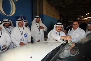 شايع الشايع مشاركا في الحملة﻿