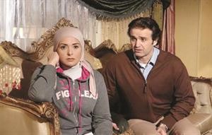 صابرين في مسلسل ورد وشوك﻿
