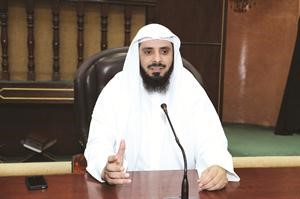 الشيخ محمد ضاوي العصيمي