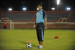 مدرب المنتخب الوطني غوران توفاريتش