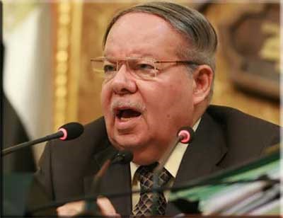 داحمد فتحي سرور