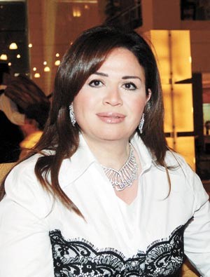 الهام شاهين