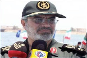 الحرس الثوري: الحرب بين إيران وأميركا سيتحدد مصيرها في البحر