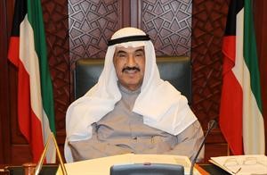 سمو الشيخ ناصر المحمد