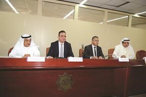 جانب من عمومية الارجان العالمية العقارية 	قاسم باشا﻿