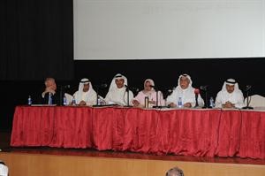 ابوخمسين وسارة اكبر متوسطين عمومية الشركة اسامة ابو عطية
