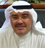 المستشار ابراهيم العبيد﻿