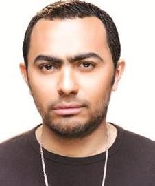 تامر حسني