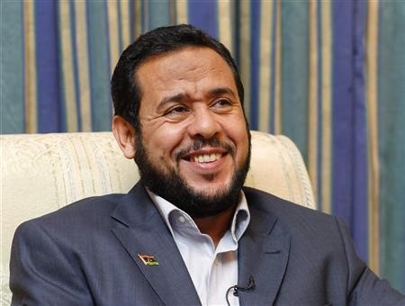 عبد الحكيم بالحاج