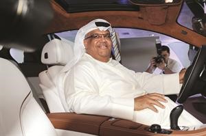 نبيل شعيل وتجربة شيقة داخل سيارة BMW الفئة السادسة كوبيه الجديدة