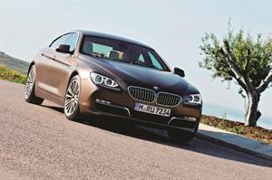 «علي الغانم وأولاده للسيارات» تطلق BMW الفئة السادسة غران كوبيه الجديدة في الكويت