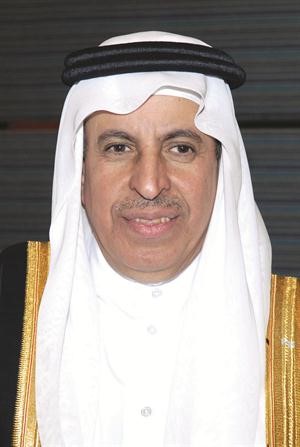 السفير د عبدالعزيز الفايز