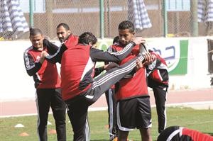 الاهلي يتدرب في اسبانيا اليوم ويامل الاستفادة من مواجهة اسبانيول