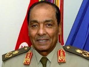 المشير حسين طنطاوي