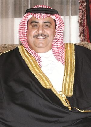 الشيخ خالد ال خليفة