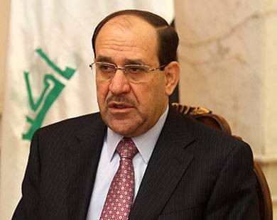 نوري المالكي