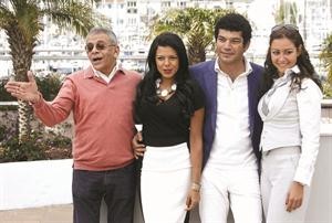 فريق عمل فيلم بعد الموقعة