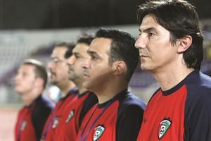 ادارة الازرق ستسمح للاعبي العربي بالتغيب عن الايام الاولى لمعسكر القاهرة 	الازرق كوم﻿