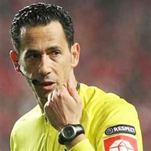 البرتغالي بروينسا حكماً لنهائي «الأبطال» اليوم