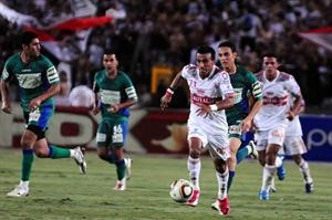 الزمالك يستعد لمواجهاته الافريقية بمواجهتين في الكويت