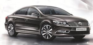 «بهبهاني للسيارات» تطلق الساحرة Volkswagen CC 2012 في الكويت