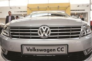 اطلالة مميزة لـ Volkswagen CC الجديدة﻿