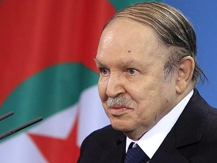 عبدالعزيز بوتفليقة