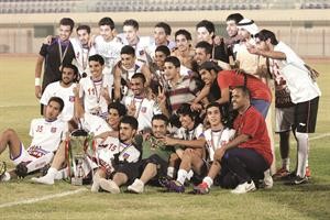 شباب الكويت أبطال الكأس اليوم وياكم