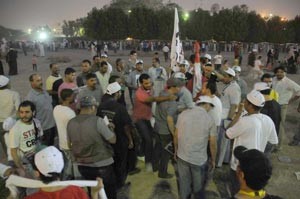 في الكويت.. ليالٍ مصرية على وقع الانتخابات الرئاسية