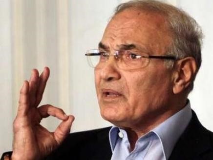 الفريق احمد شفيق