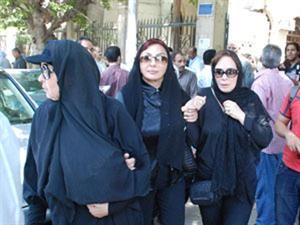 لبلبة ترتدي الحجاب داخل المسجد